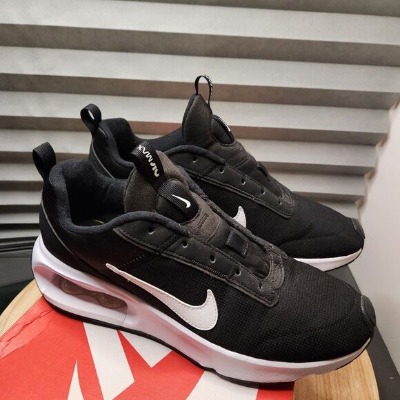 Nike Air Max Interlk Lite Sneakers – Women’s Size 12 | Black/White - Picture 4 of 11